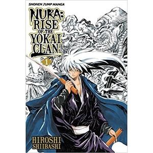 Nura: Rise of the Yokai Clan Vol. 1 (1) | Manga Book | English